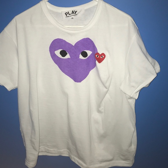 comme des garcons xl